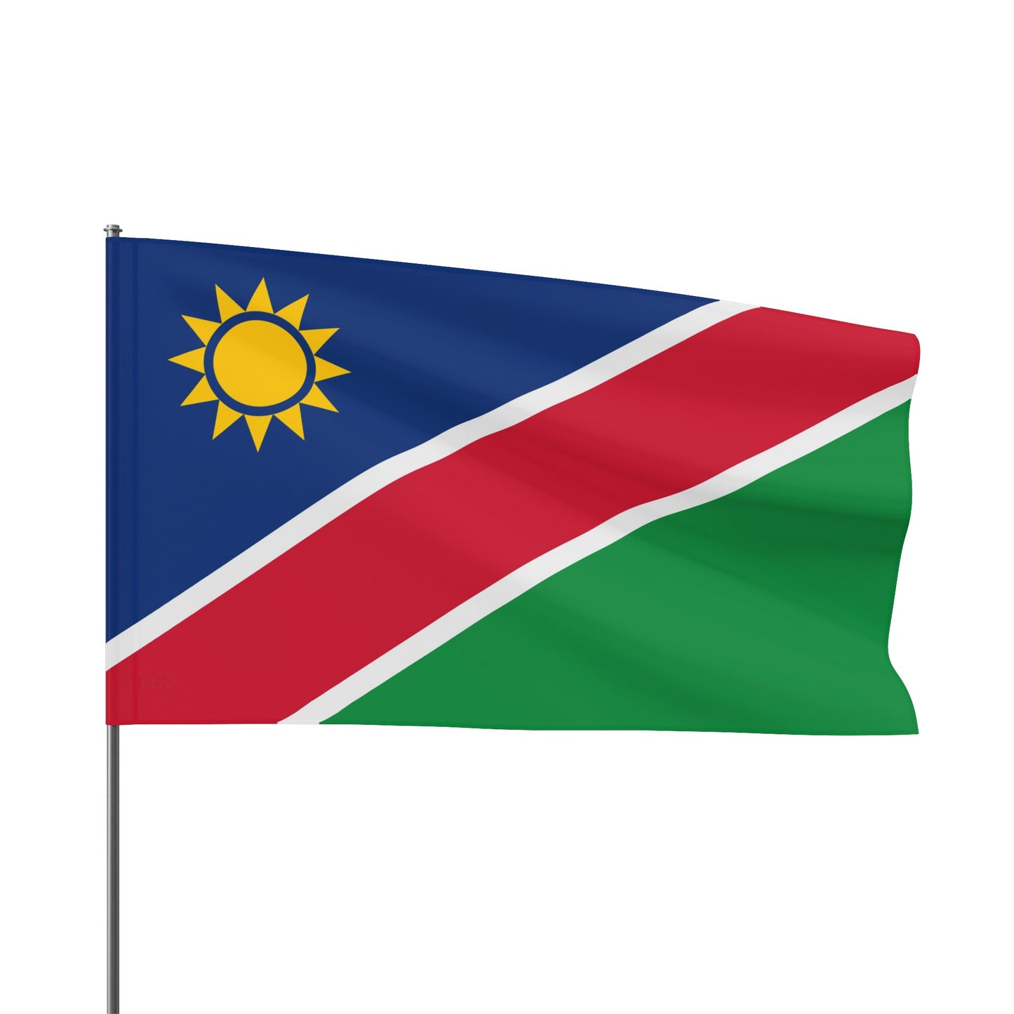 Flag Village Namibia Flag 18" x 12" / 36" x 24" / 60" x 36"