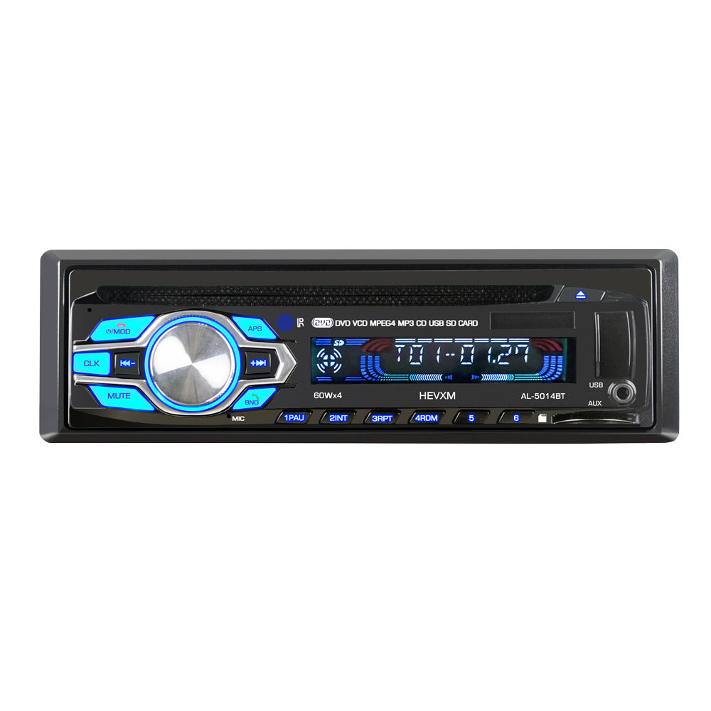 Flag Village Auto Tools Car Bluetooth CD Player Car Multifunction