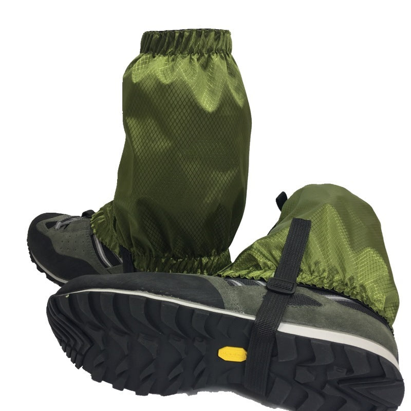 Flag Village Outdoor hiking waterproof leg cover