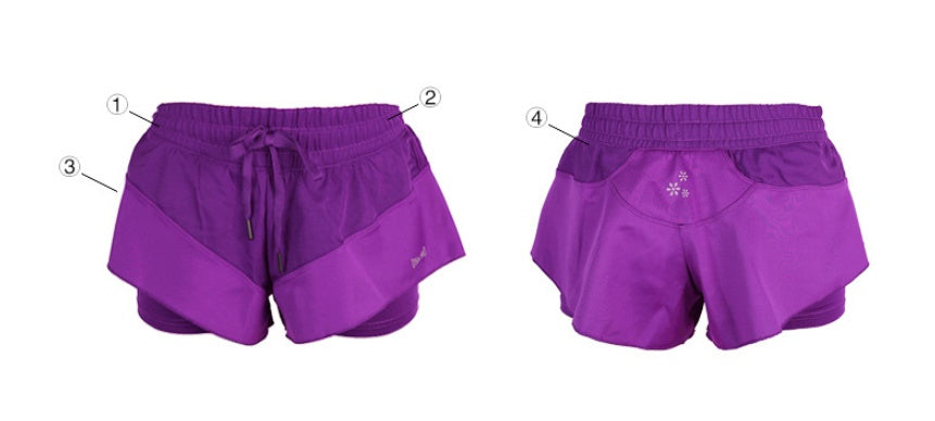 Flag Village Quick-drying shorts