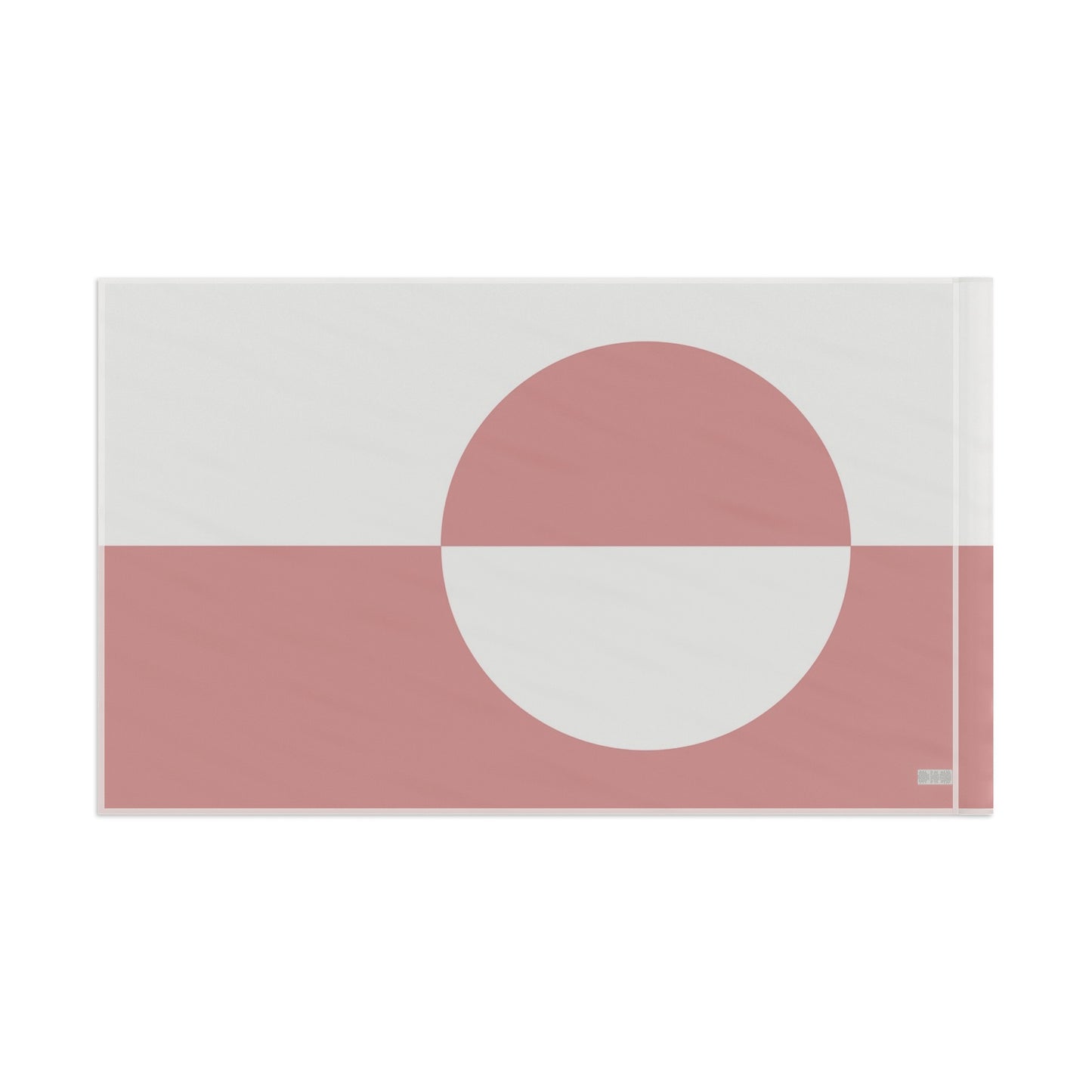 Flag Village Greenland Flag 18" x 12" / 36" x 24" / 60" x 36"