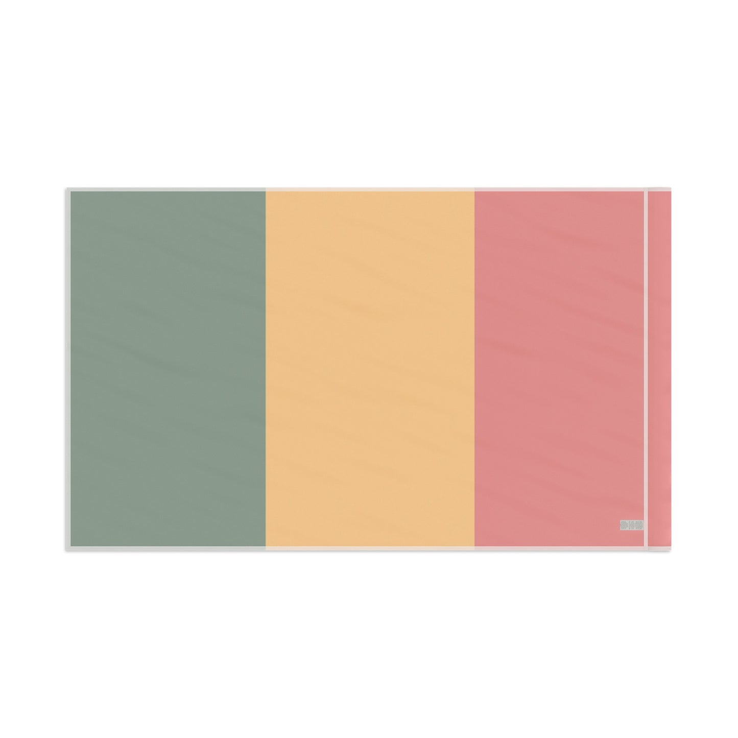 Flag Village Guinea Flag 18" x 12" / 36" x 24" / 60" x 36"