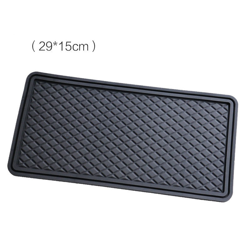 Flag Village Auto Tools Car anti-slip mat Car storage mat