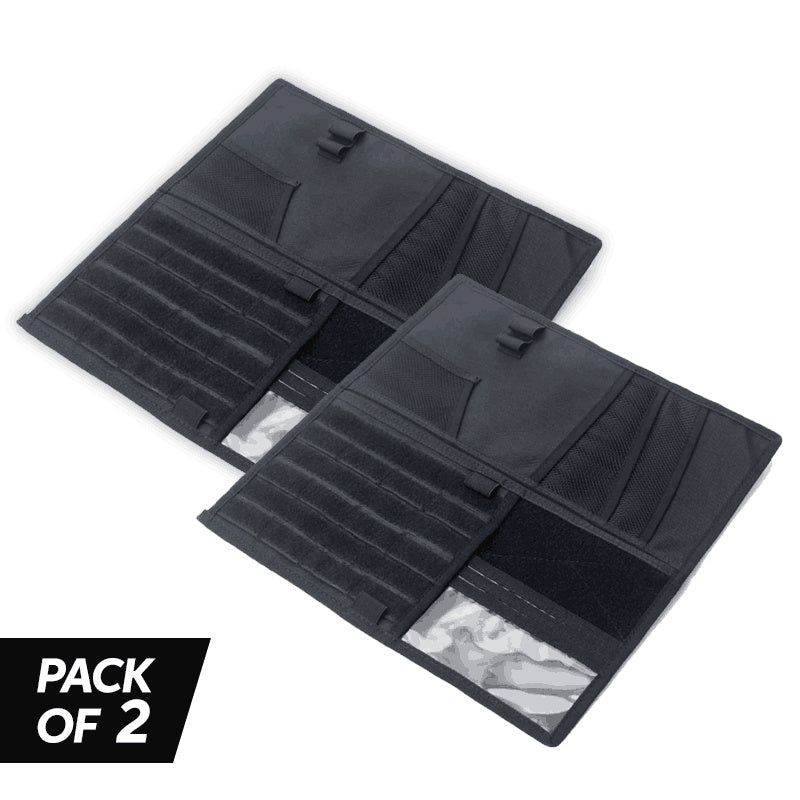 Flag Village Auto Tools Vehicle Visor Panel Truck Car Sun Visor Organizer CD Bag Holder Car Styling Hunting Accessories