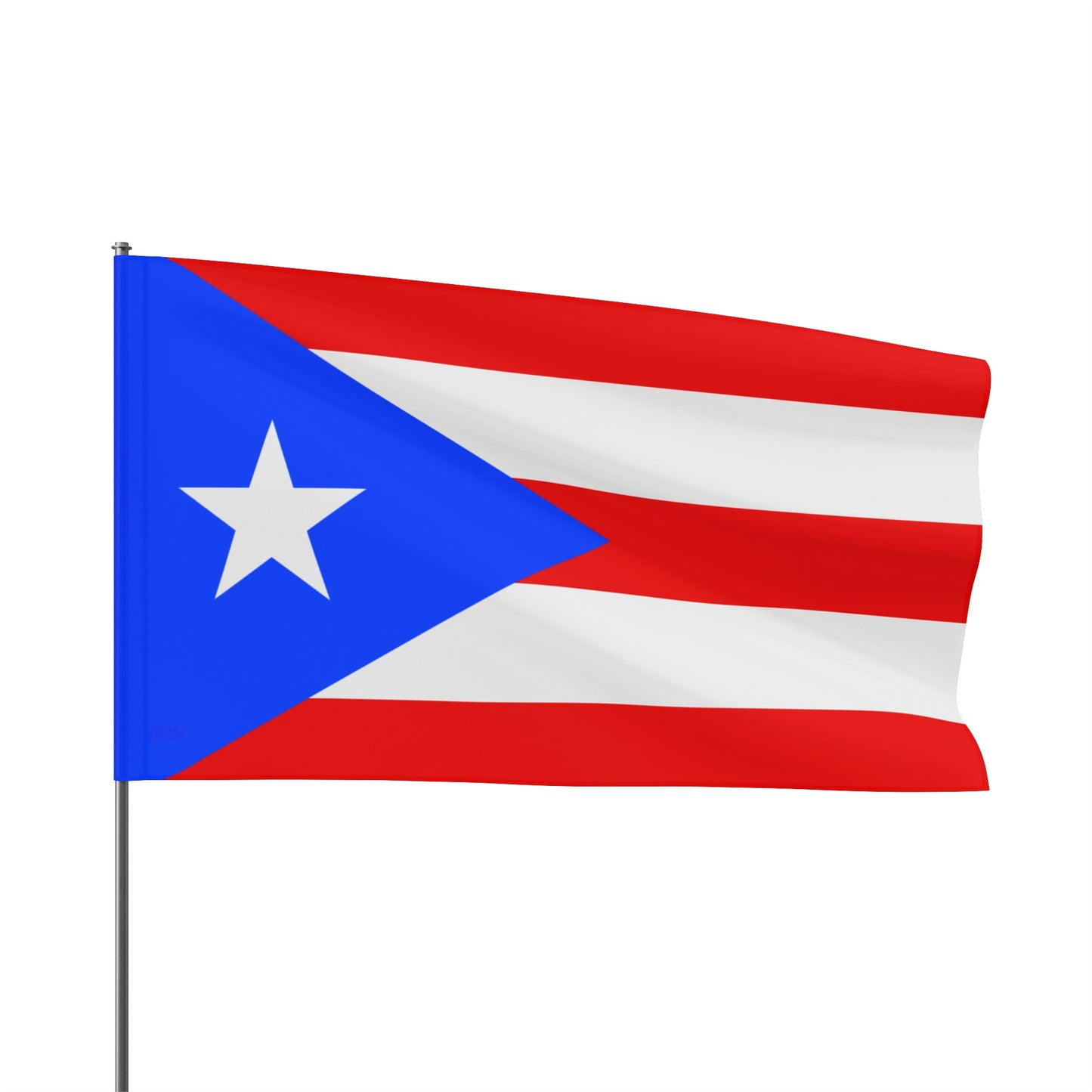 Flag Village USA Puerto Rico State Flag 18" x 12" / 36" x 24" / 60" x 36"