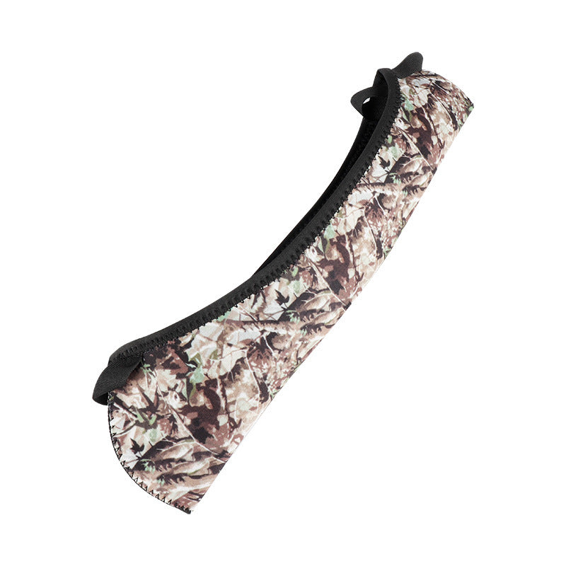 Flag Village Outdoor Tactical Scope Rifle Shotgun Dust Cover Reversible Neoprene Scope Cover