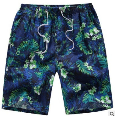 Flag Village Quick Dry Printing Beach Shorts
