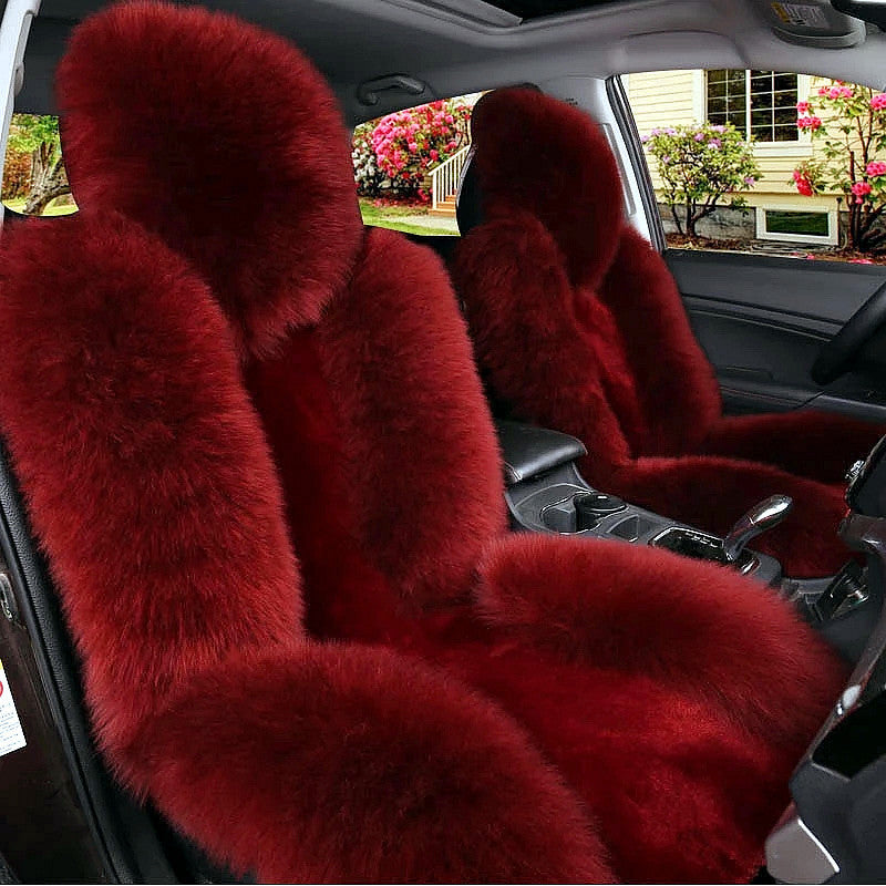 Flag Village Auto Tools Car cushion winter