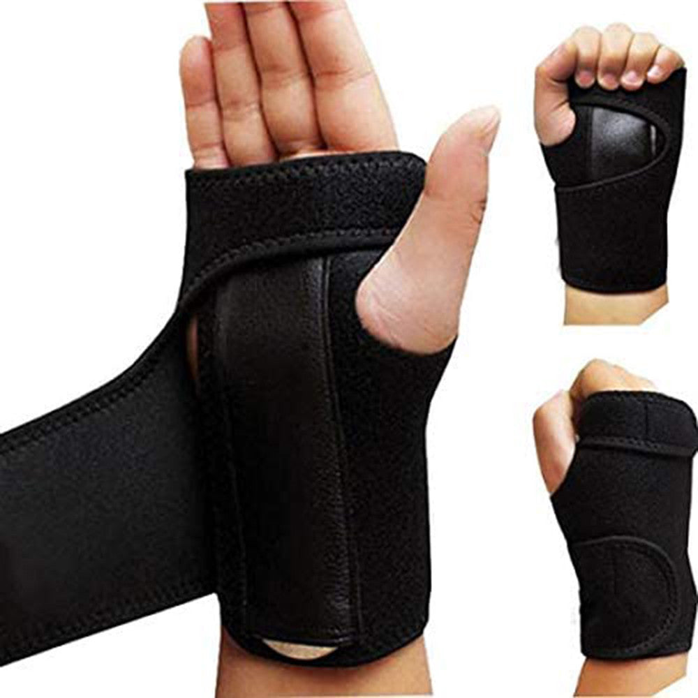 Flag Village Outdoor sports wrist plate