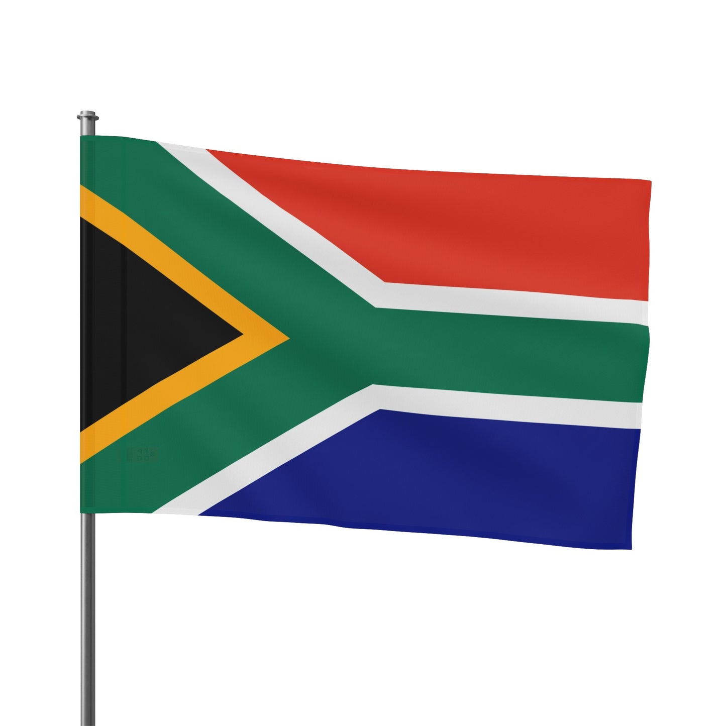 Flag Village South Africa Flag 18" x 12" / 36" x 24" / 60" x 36"