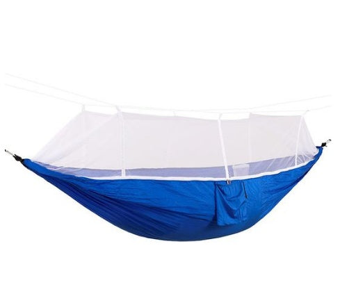 Flag Village Mosquito Net Hanging Hammock