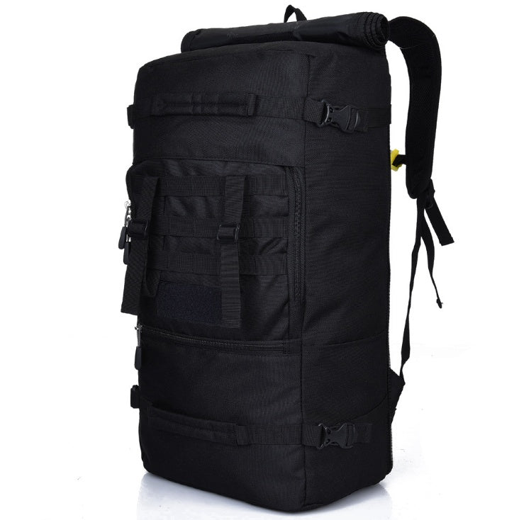 Flag Village Multi-function Travel Bag 50L Outdoor Bag Shoulder Bag Outdoor Backpack Sports Bag