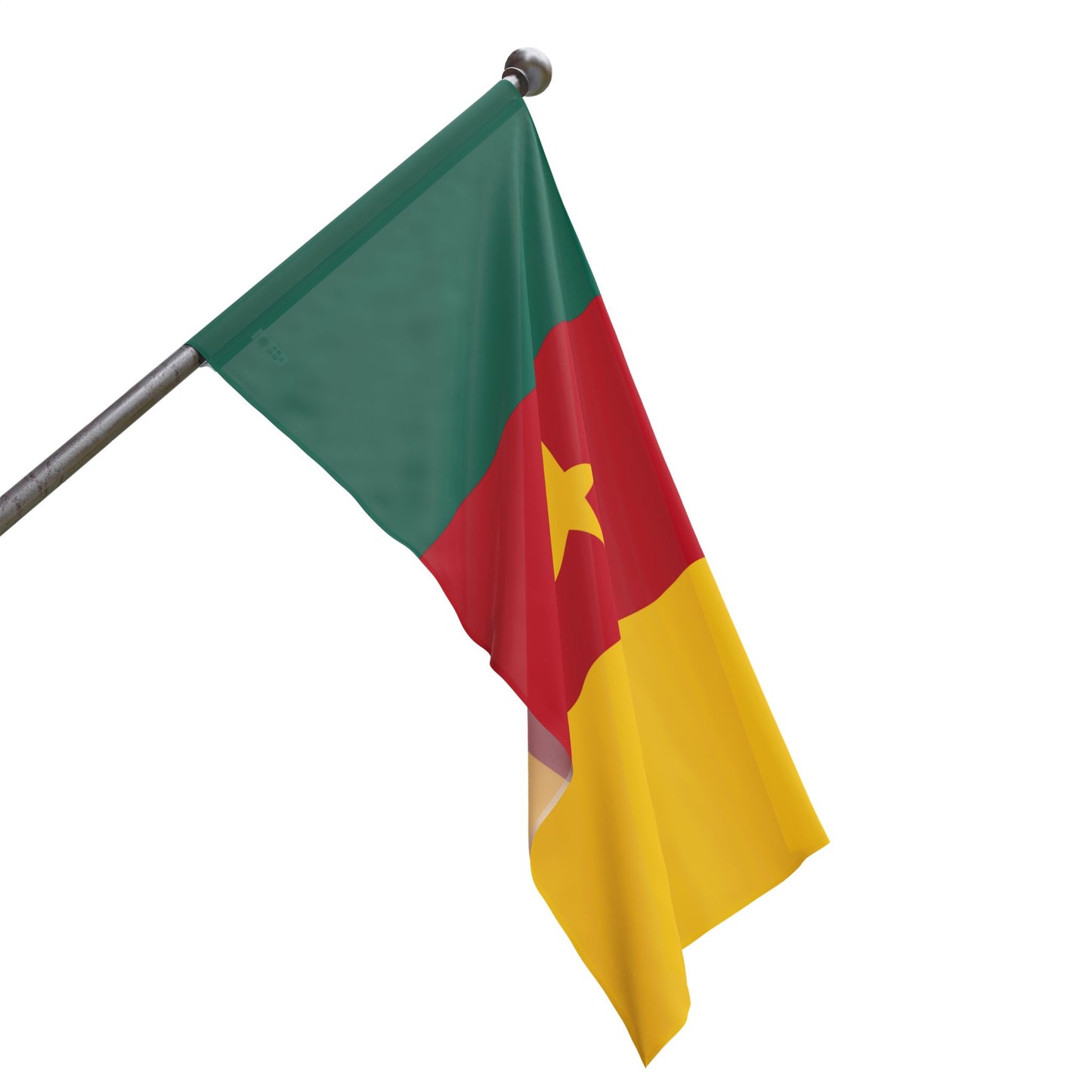 Flag Village Cameroon Flag 18" x 12" / 36" x 24" / 60" x 36"
