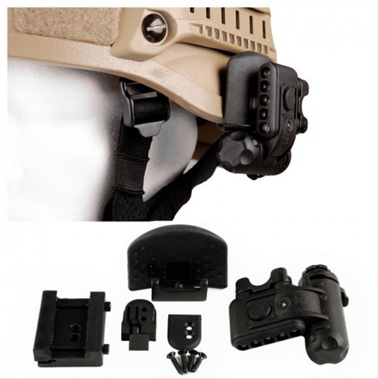 Flag Village Tactical helmet lamp