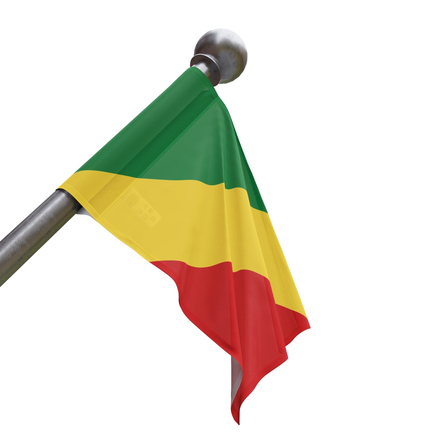 Flag Village Congo Flag 18" x 12" / 36" x 24" / 60" x 36"