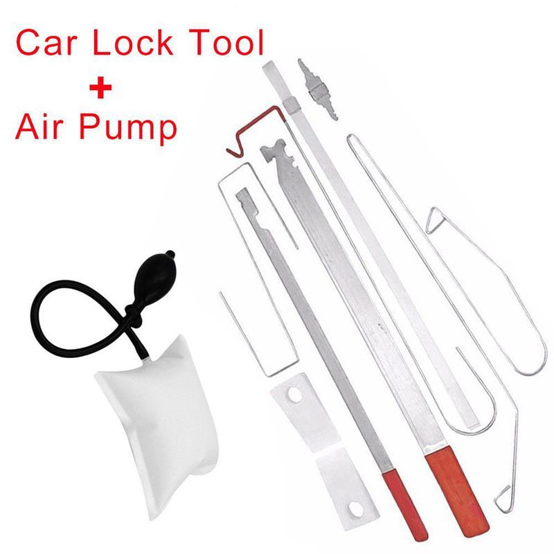Flag Village Auto Tools Airbag tools for doors and windows