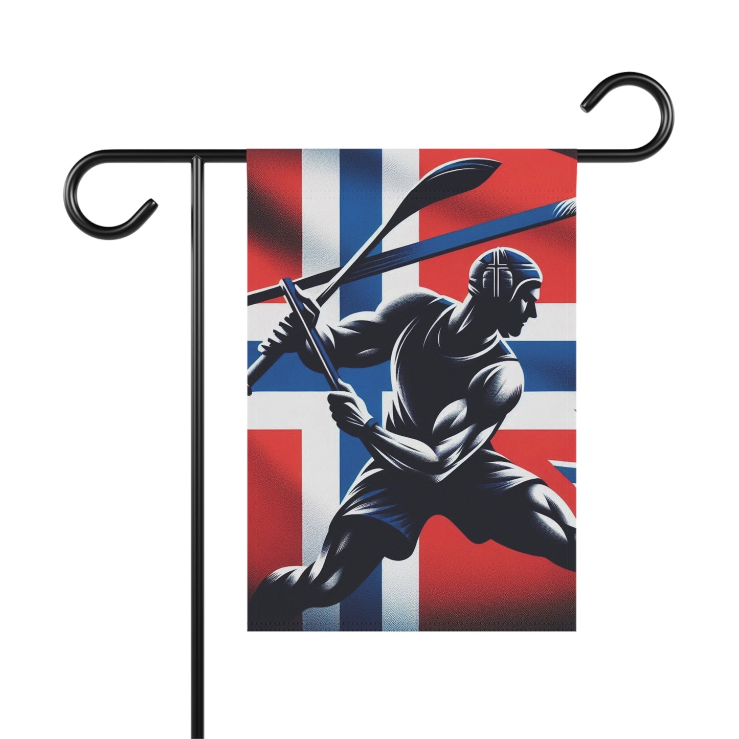 Flag Village Norway Flag Sporting Garden & House Banner NOR0002