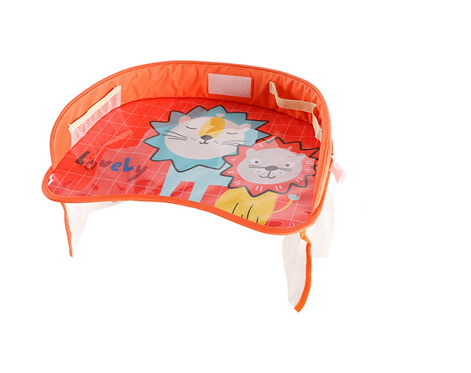 Flag Village Auto Tools Baby car seat tray table