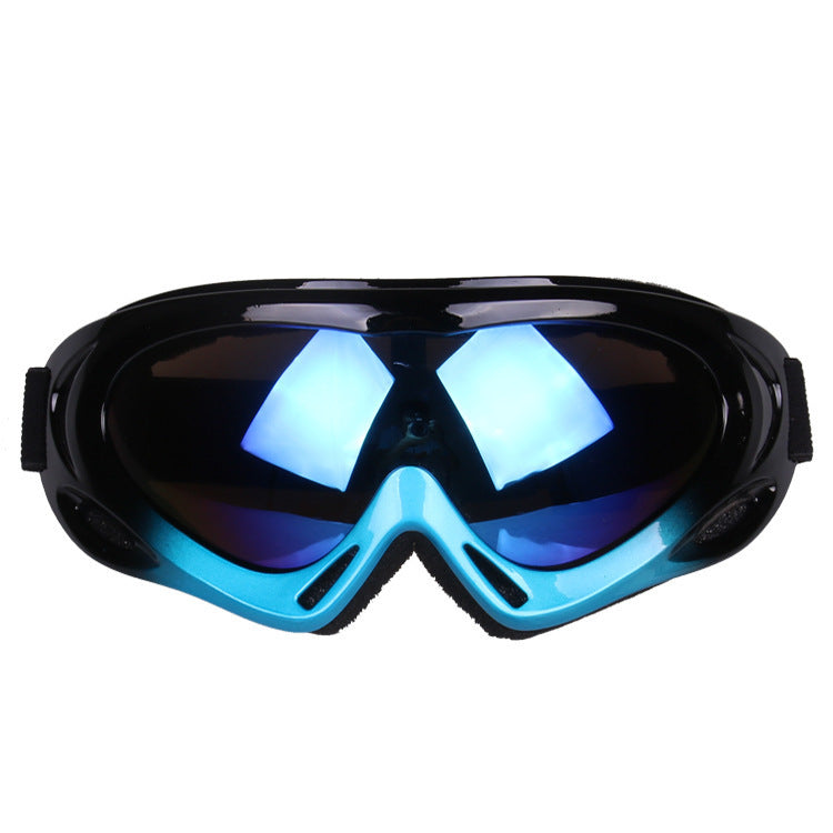 Flag Village Ski Goggles Outdoor Sport Climbing Goggles