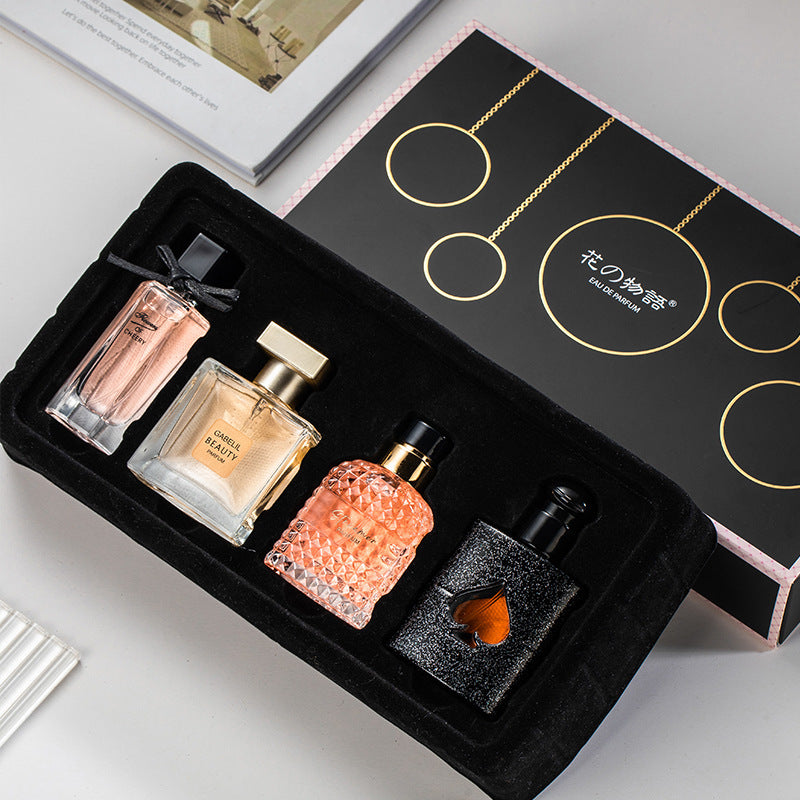 Flag Village Perfume For Women Suit Gift Box
