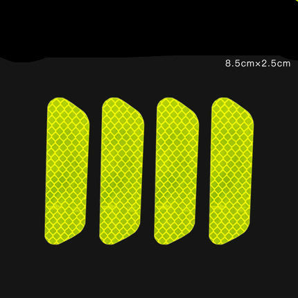 Flag Village Auto Tools Car reflective tape