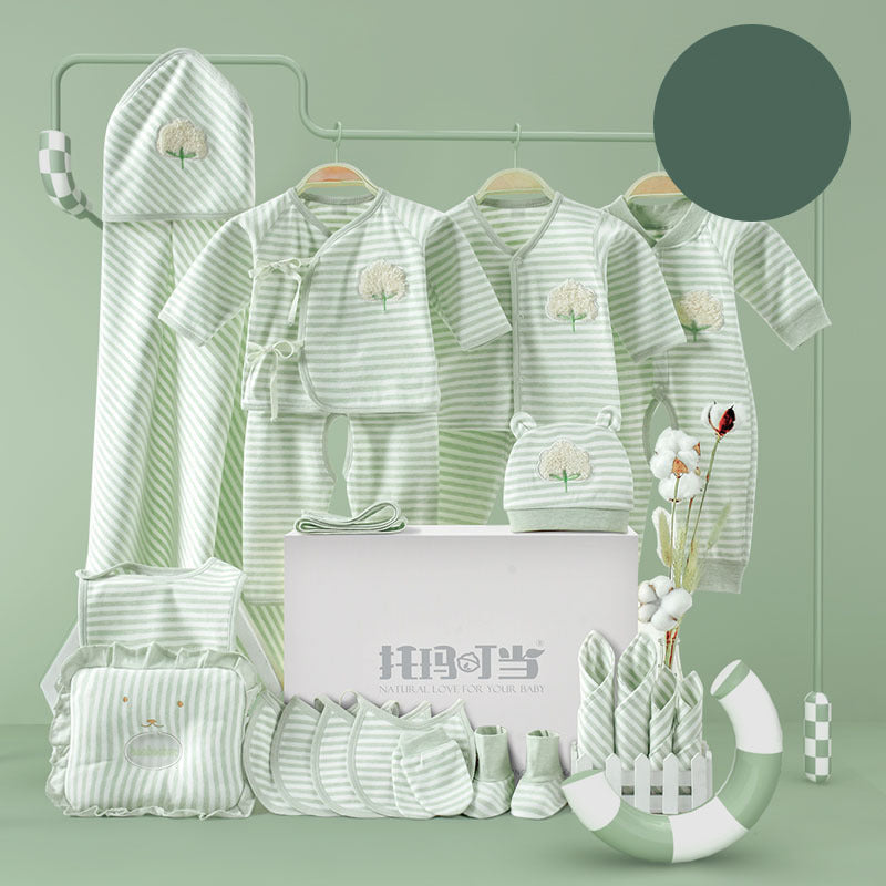 Flag Village Newborn gift box set