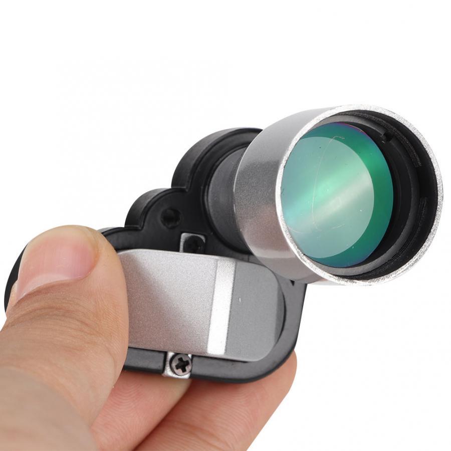 Flag Village Low light night vision outdoor single telescope cell phone telescope