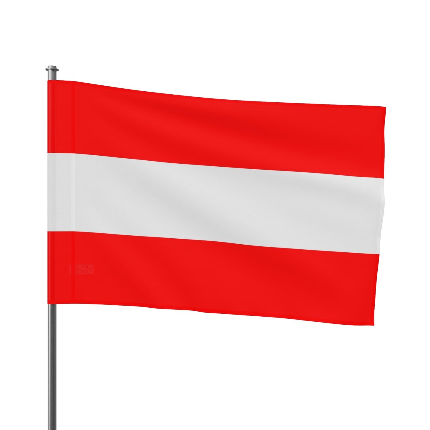 Flag Village Austria Flag 18" x 12" / 36" x 24" / 60" x 36"