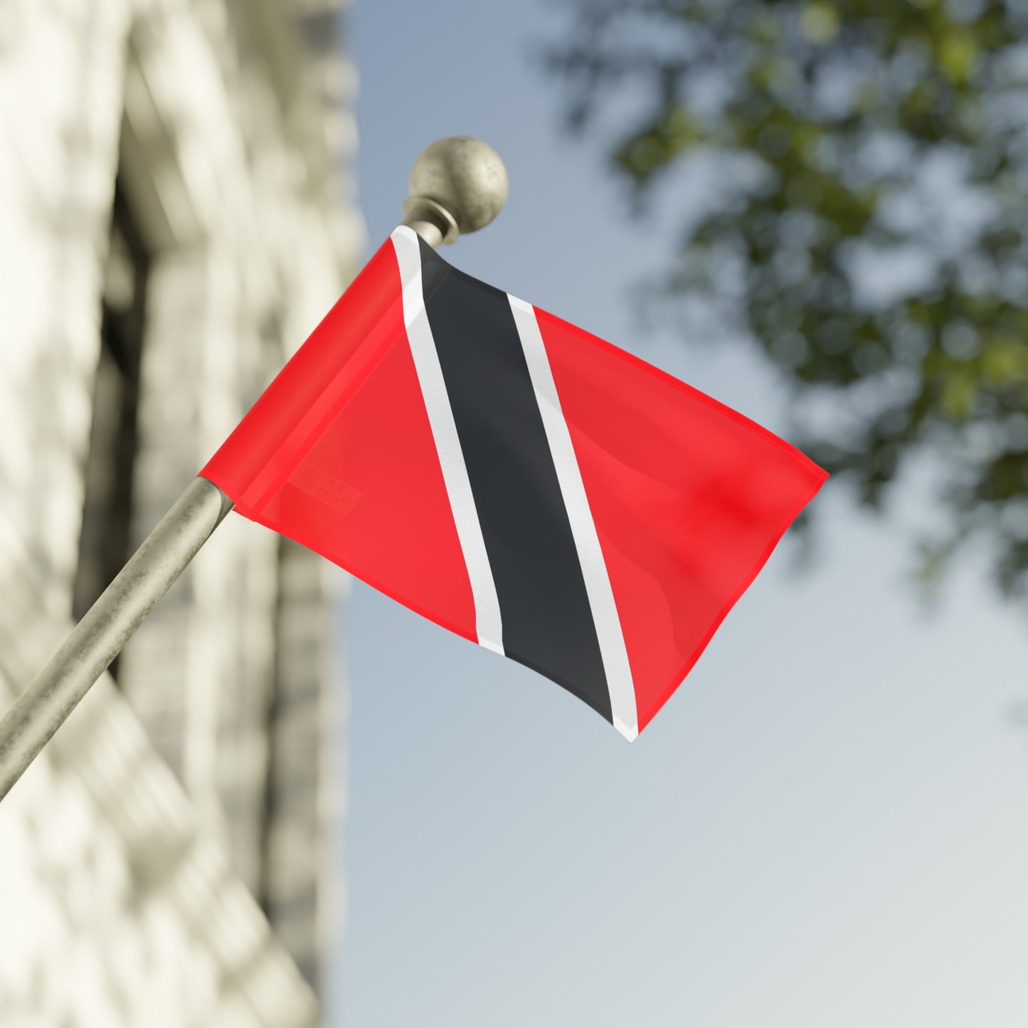 Flag Village Trinidad And Tobago Flag 18" x 12" / 36" x 24" / 60" x 36"