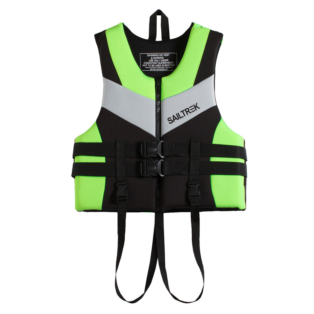 Flag Village Professional life jacket thickened buoyancy