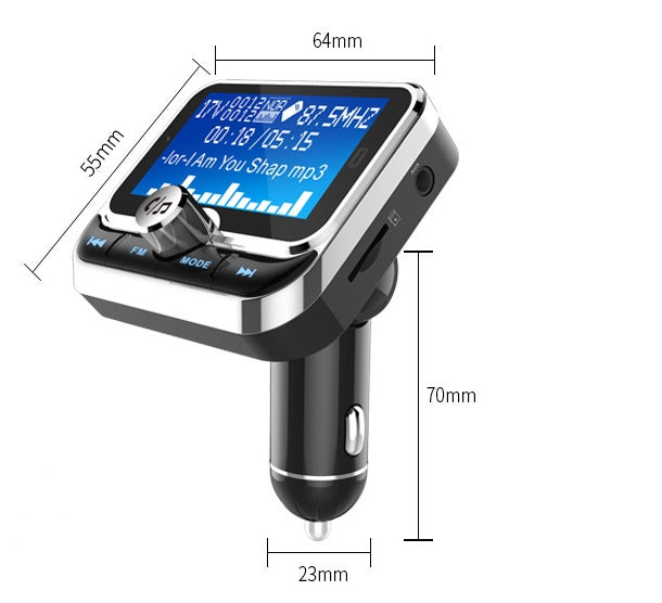 Flag Village Auto Tools Car MP3 player