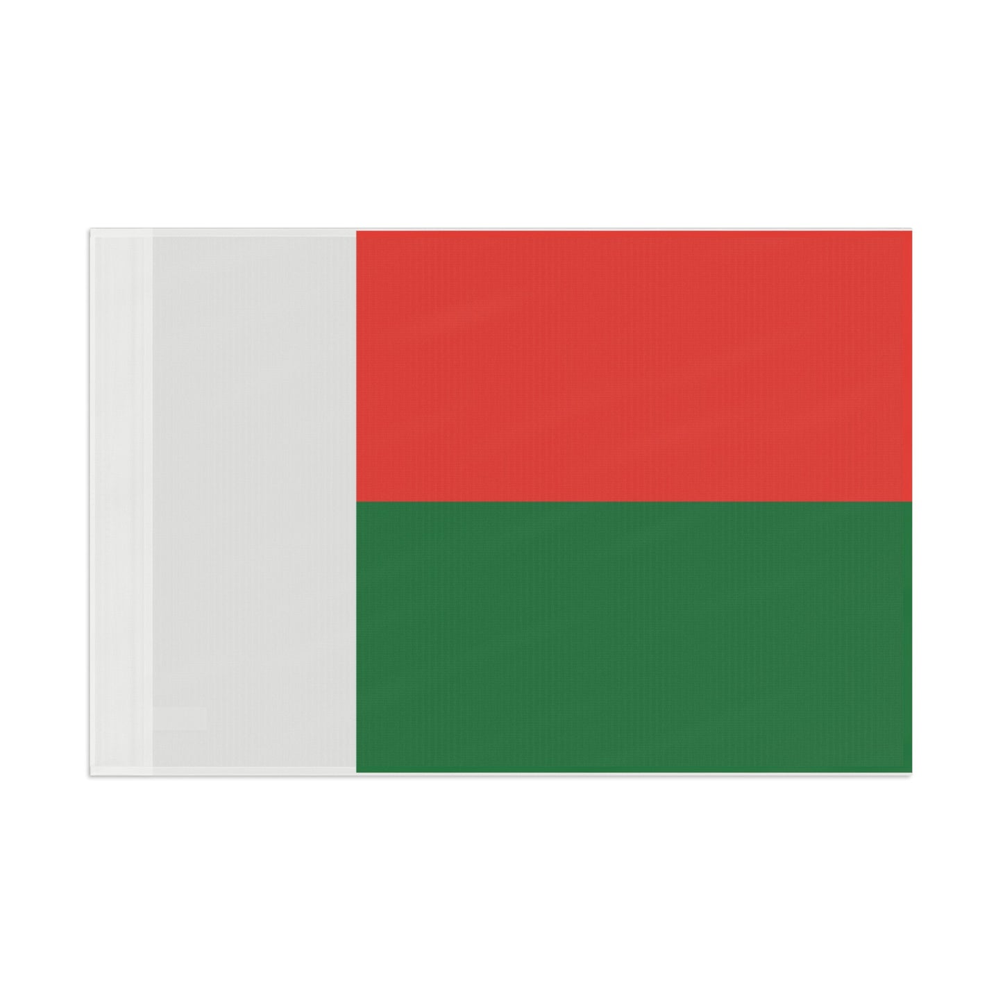 Flag Village Madagascar Flag 18" x 12" / 36" x 24" / 60" x 36"