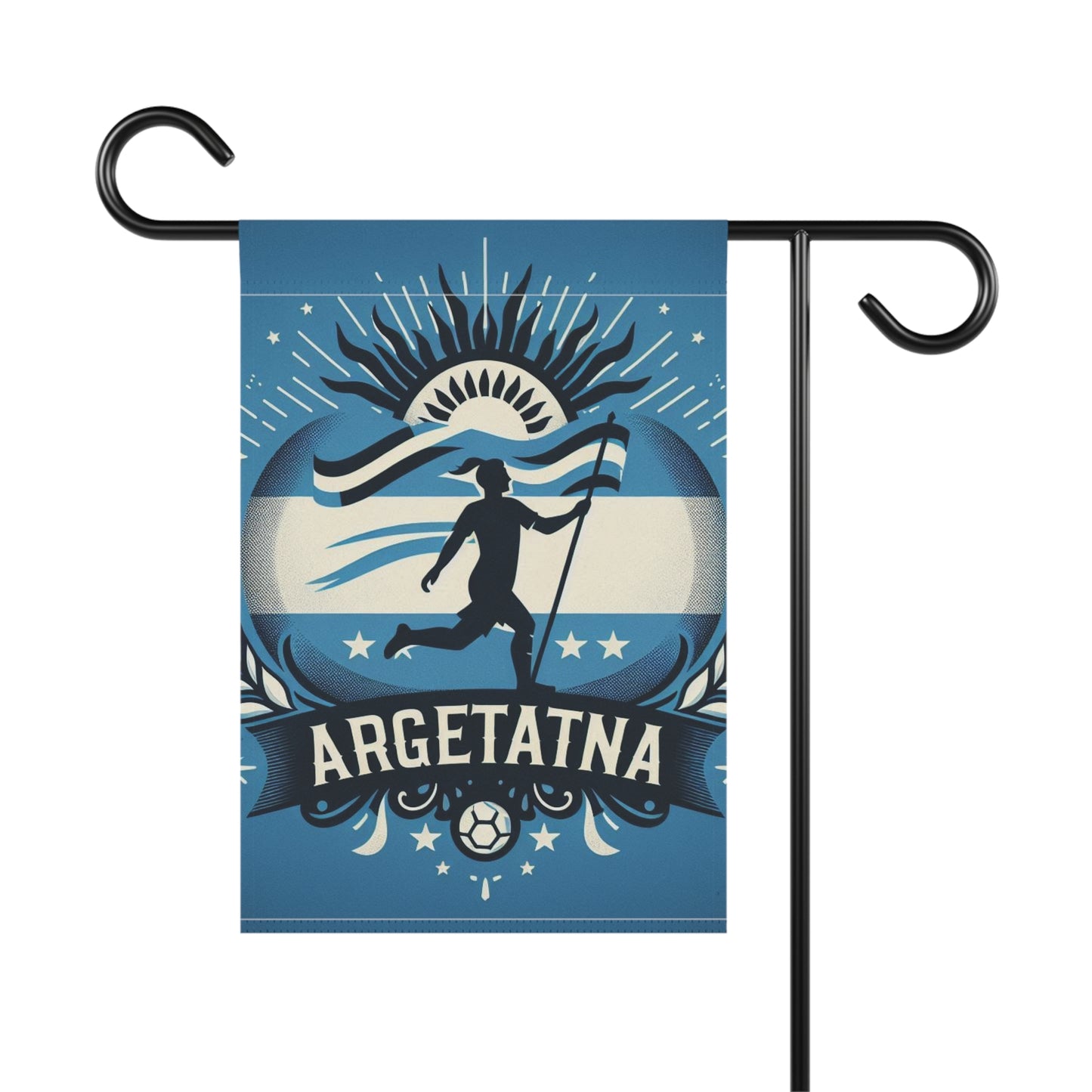 Flag Village Argentina Flag Sporting Garden & House Banner ARG0008