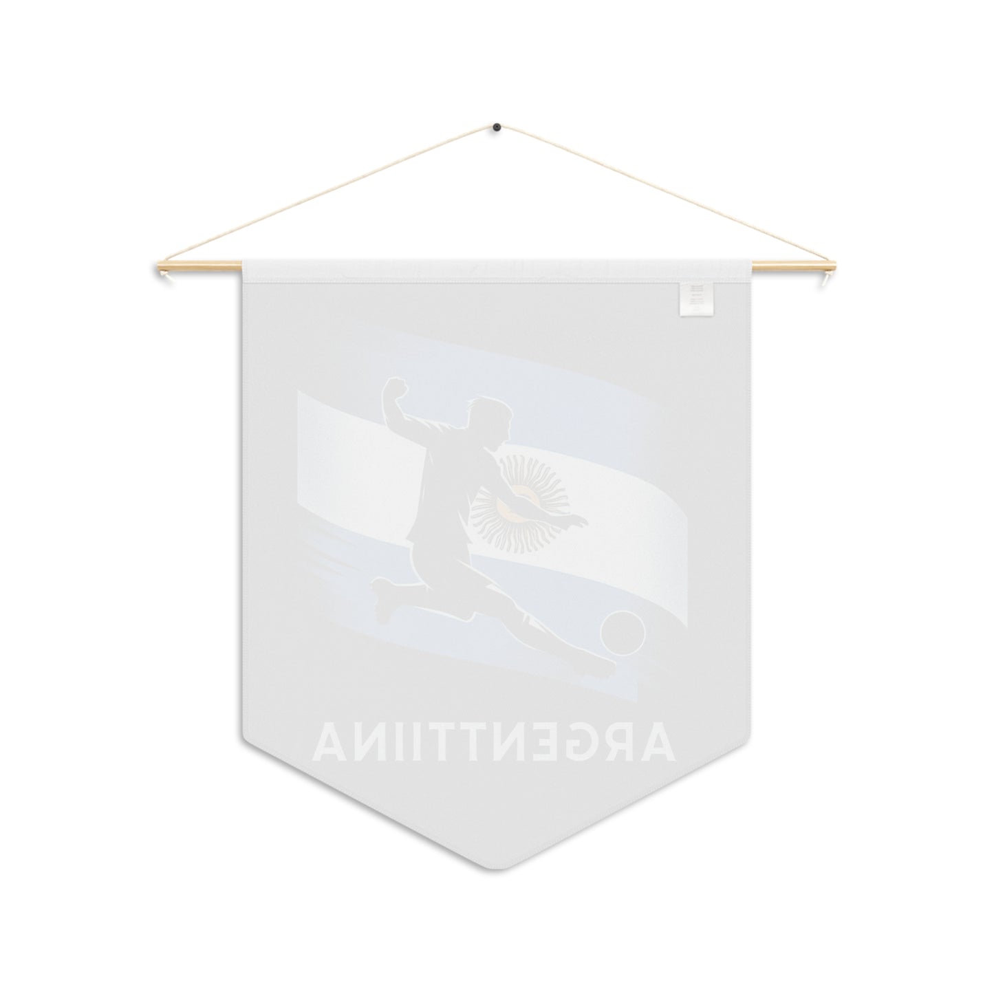 Flag Village Argentina Flag Pennant Sporting Home Wall decoration ARG0002
