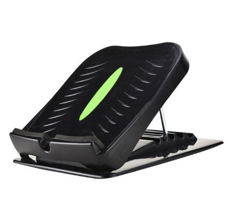 Flag Village Portable Home Fitness Standing Incline Board Adjustable Indoor Outdoor Achilles Stretching Assemble