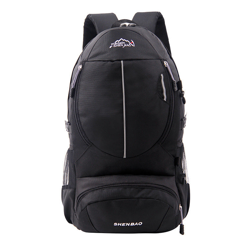 Flag Village Manufacturers wholesale and customize outdoor mountaineering bags, leisure sports backpack, student bags, riding bags, unit gifts