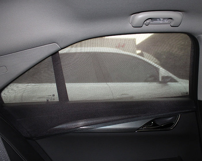 Flag Village Auto Tools Car window sunshade Sunscreen insulated sunshade Side window sunblock Mosquito-proof dust-proof sunshade