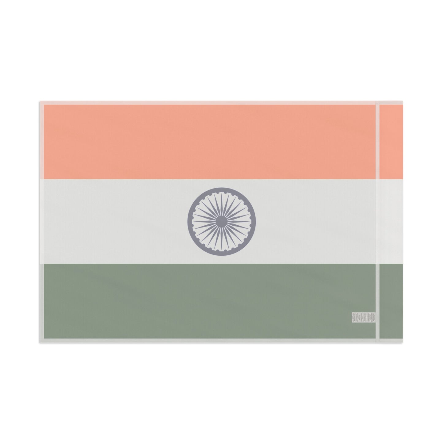 Flag Village India Flag 18" x 12" / 36" x 24" / 60" x 36"
