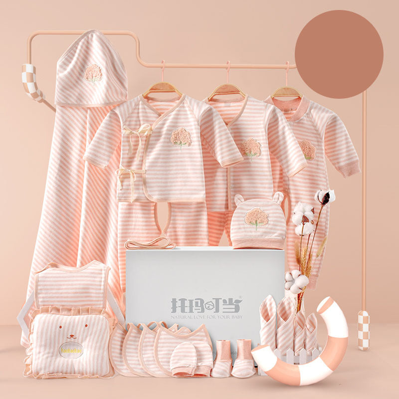 Flag Village Newborn gift box set