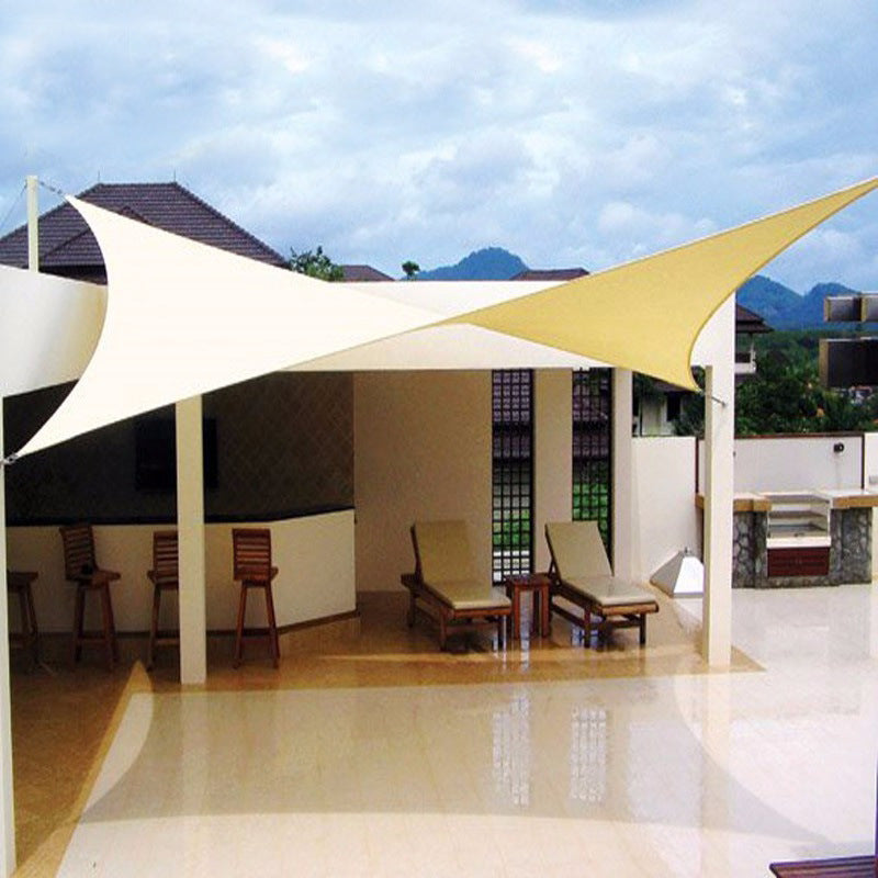 Flag Village Outdoor shade cloth