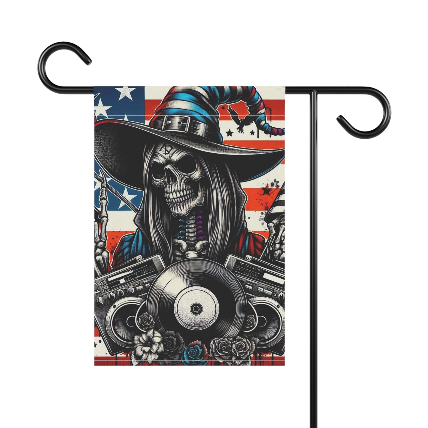 Flag Village Halloween Flag Garden & House Banner HW0136