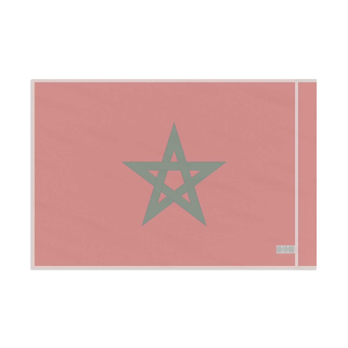 Flag Village Morocco Flag 18" x 12" / 36" x 24" / 60" x 36"