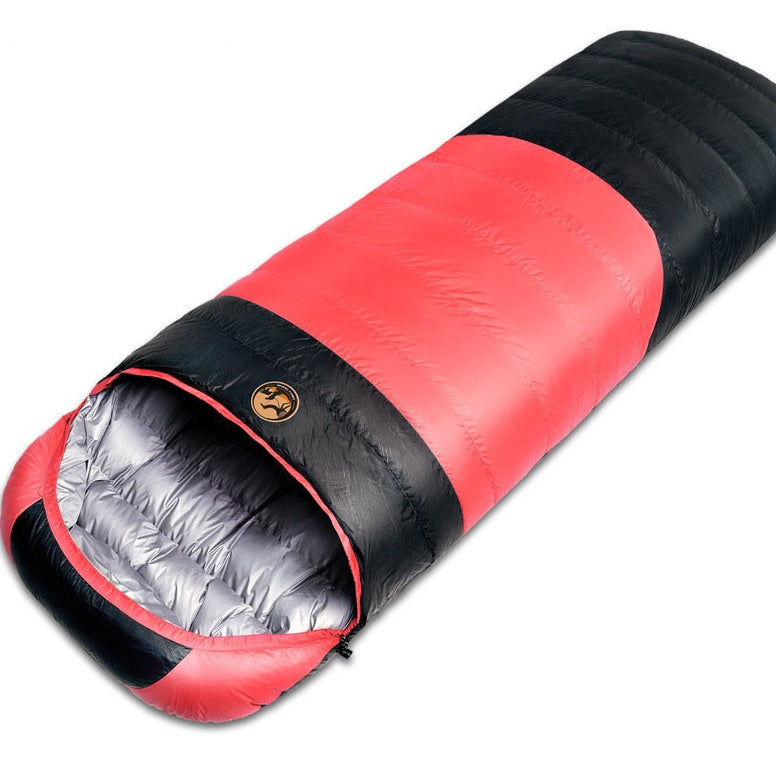 Flag Village Down sleeping bag