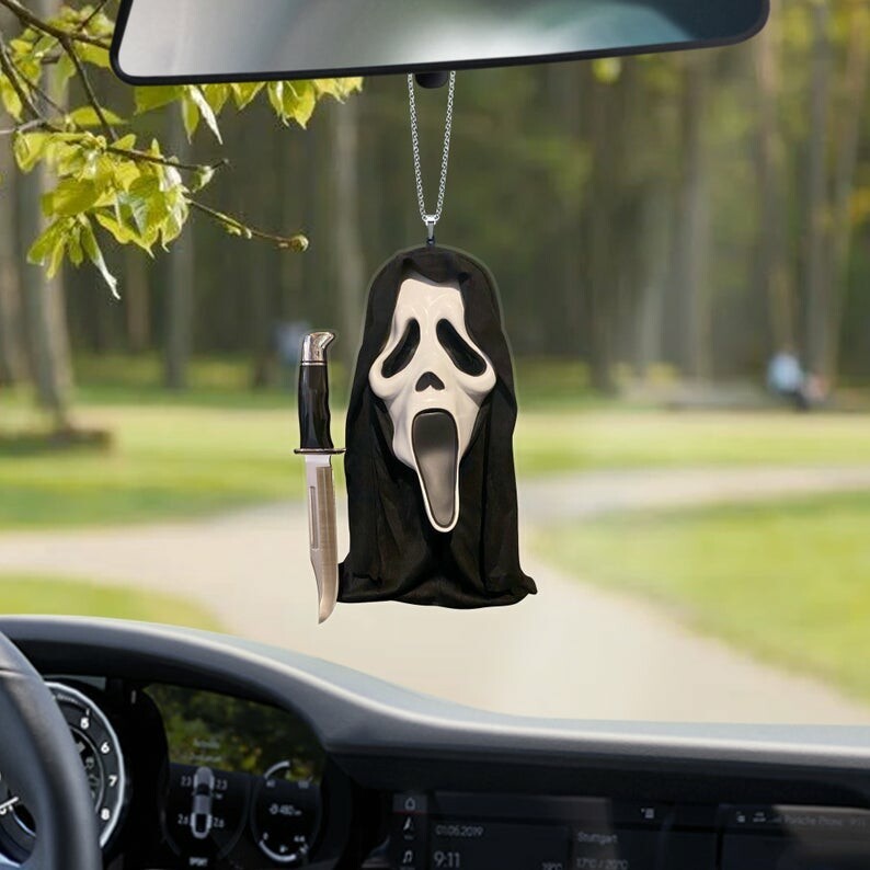 Flag Village Independent Station New Halloween Ornaments Halloween Gifts