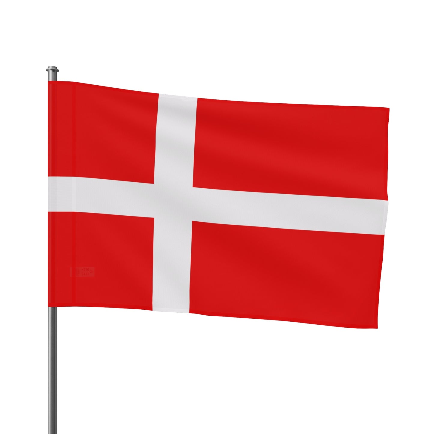 Flag Village Denmark Flag 18" x 12" / 36" x 24" / 60" x 36"