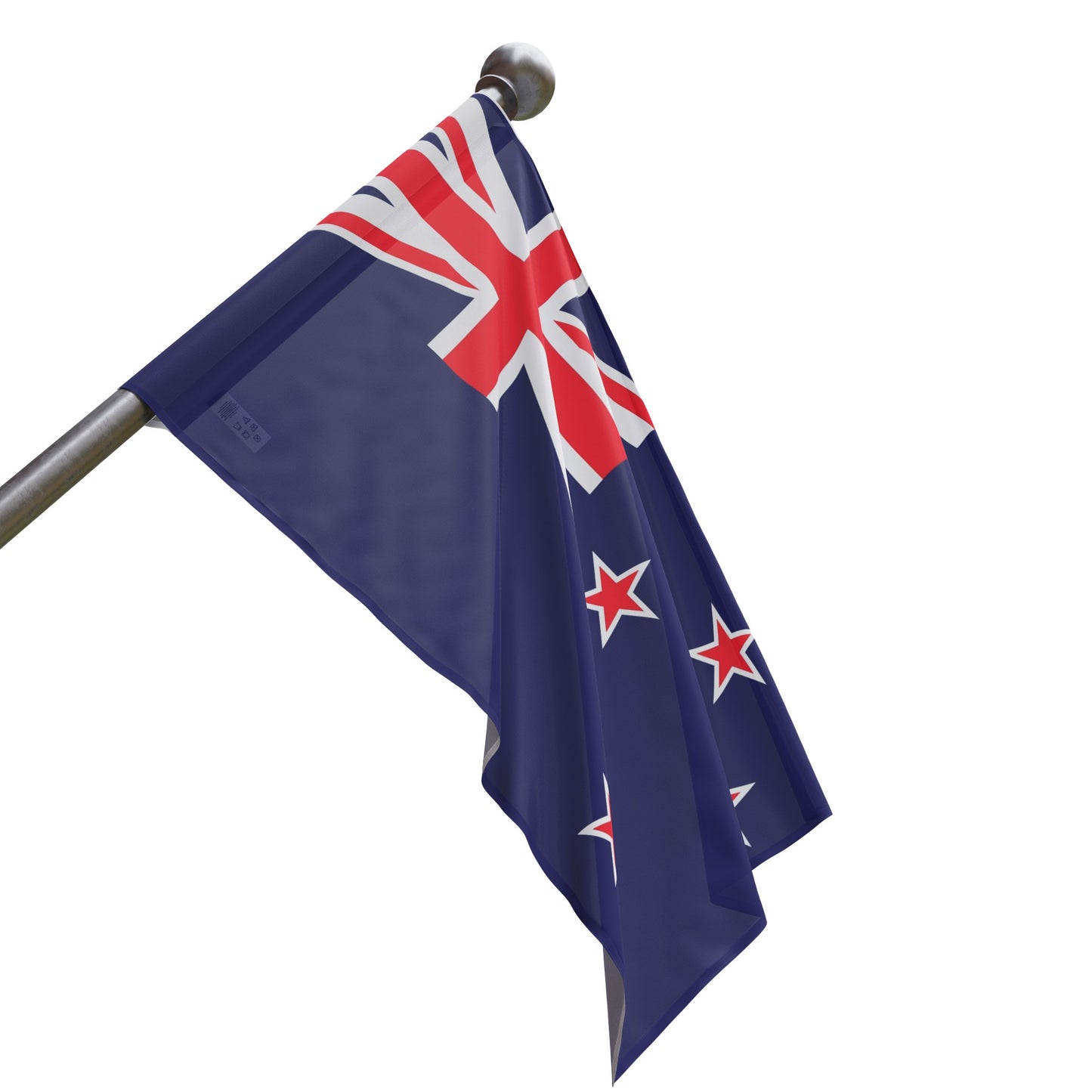 Flag Village New Zealand Flag 18" x 12" / 36" x 24" / 60" x 36"