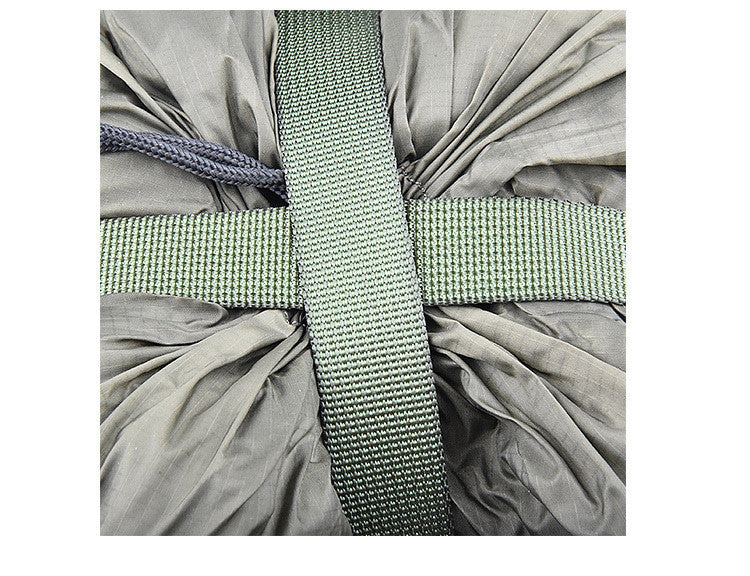Flag Village Outdoor camping sleeping bag compression bag