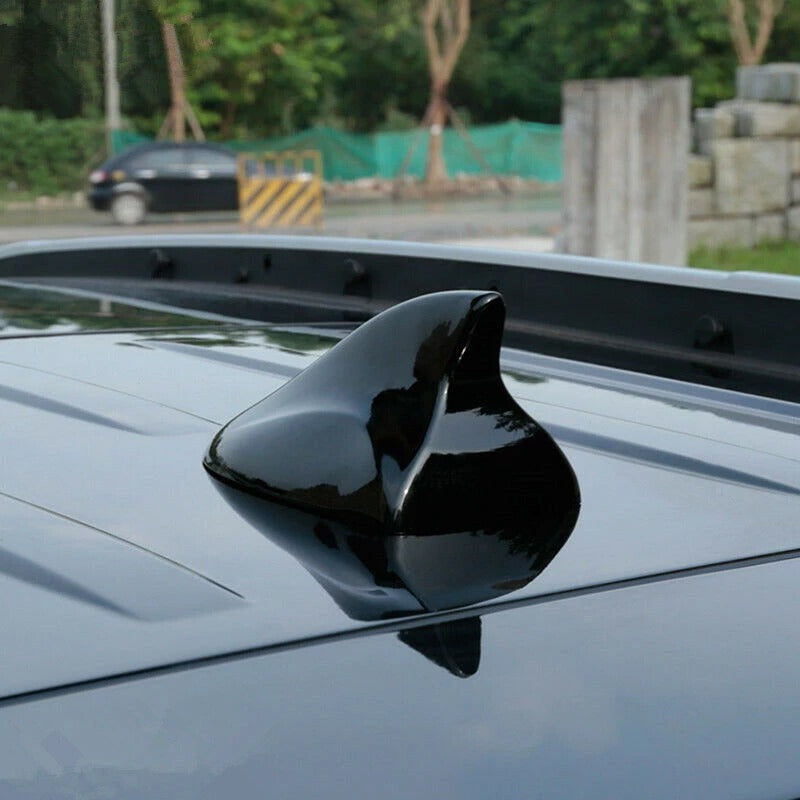 Flag Village Auto Tools Car Shark Fin Antenna