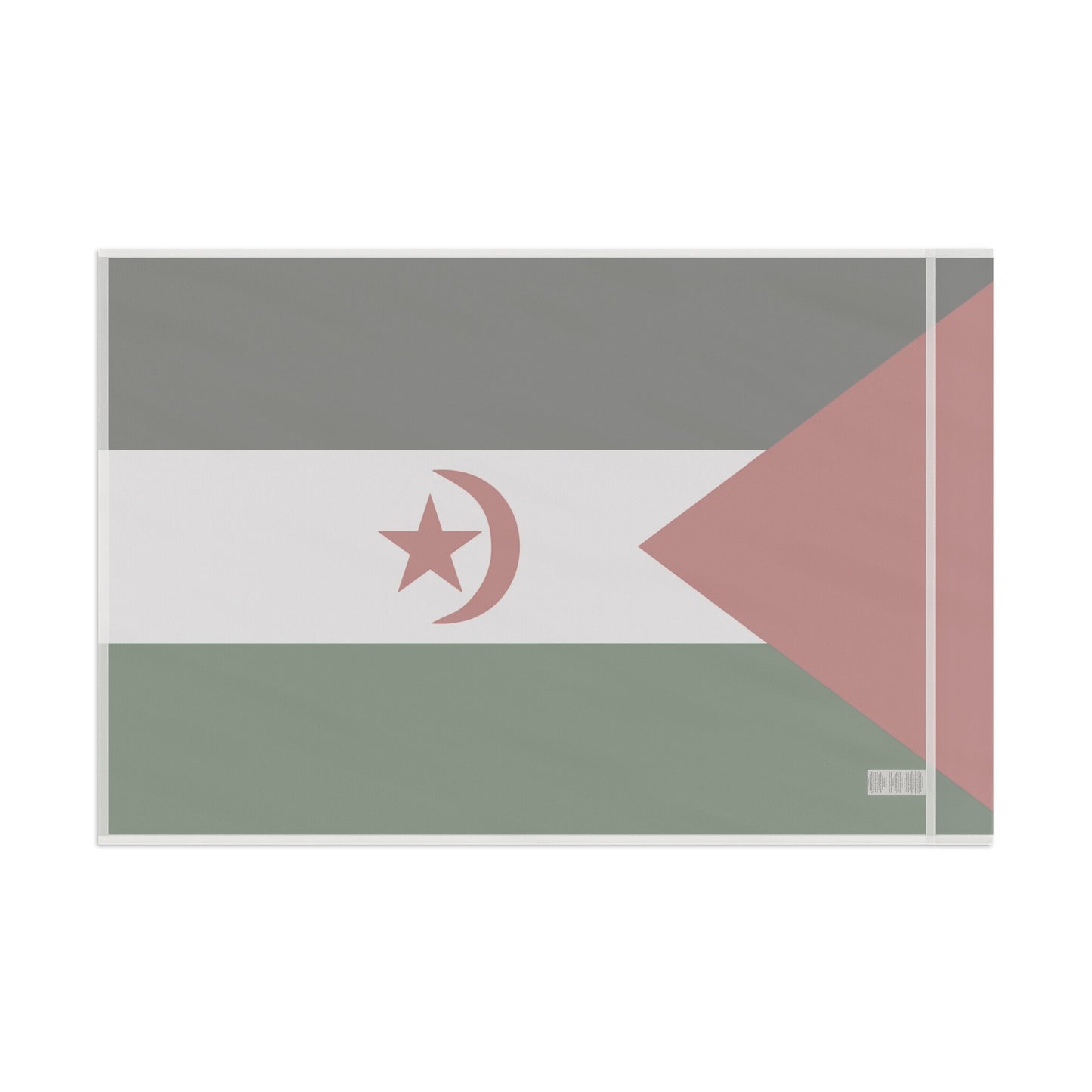 Flag Village Western Sahara Flag 18" x 12" / 36" x 24" / 60" x 36"