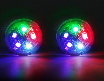 Flag Village Auto Tools Car LED door warning light